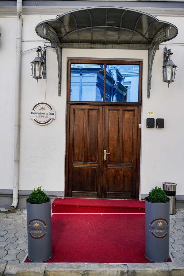 Downtown Hotel Bucarest